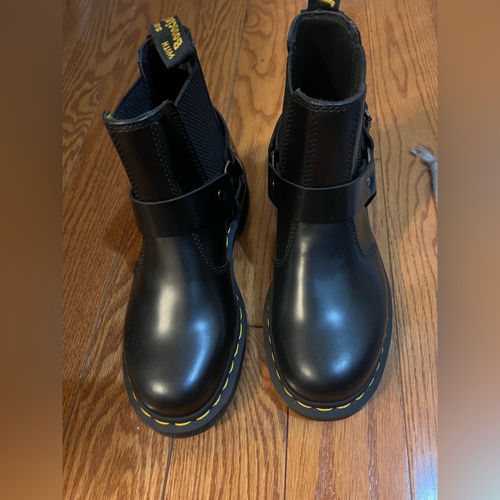 Dr Martin boots